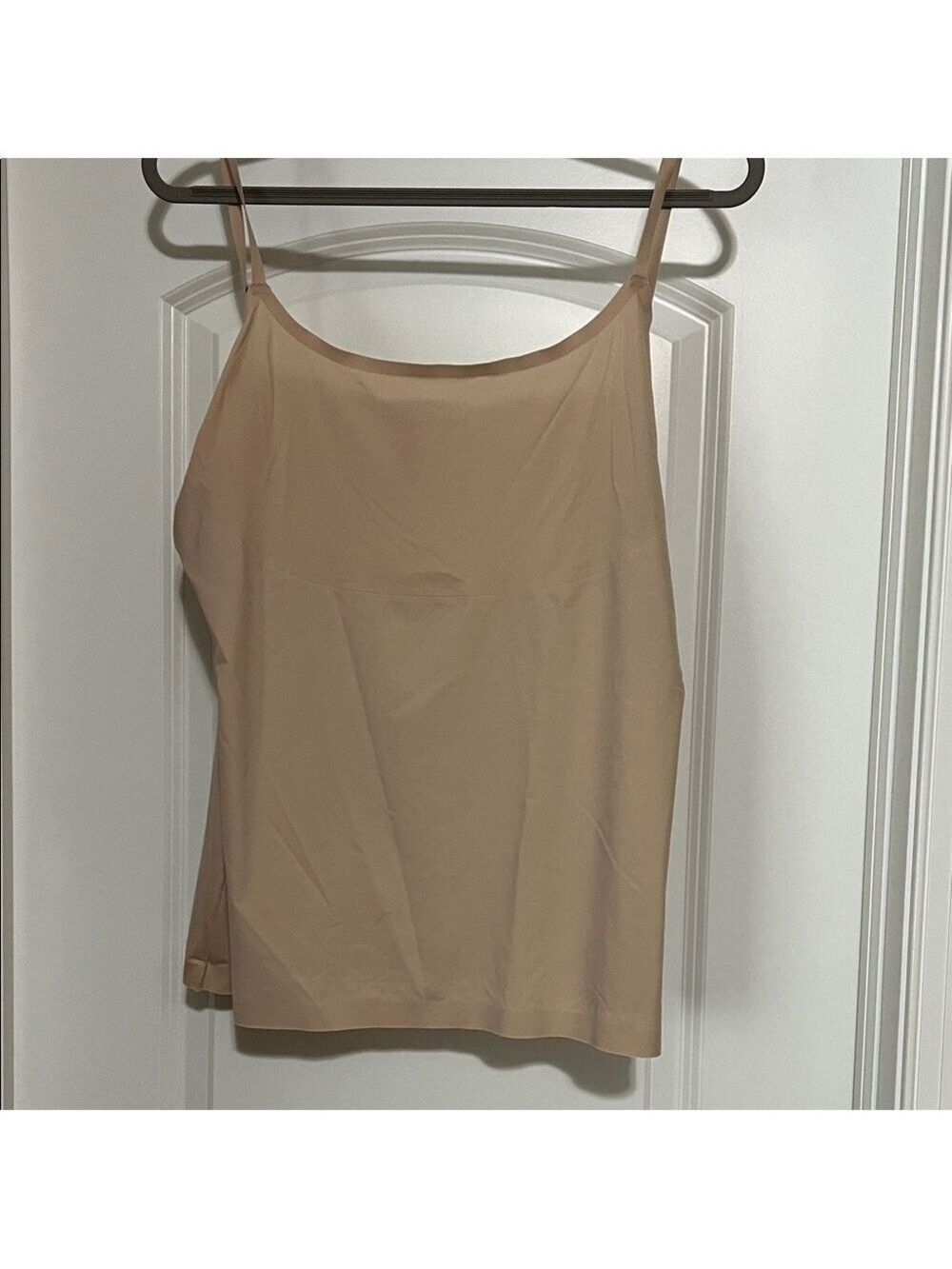 SPANX Nude Camisole Top. Unworn. 3X